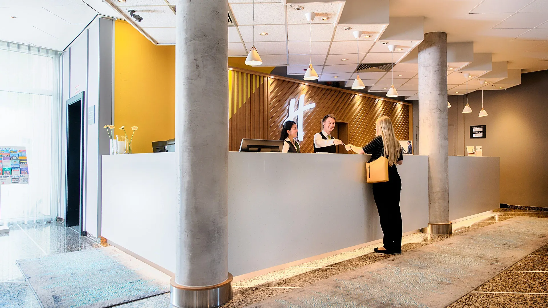 Holiday Inn München Süd, an IHG Hotel 4*,  Deutschland