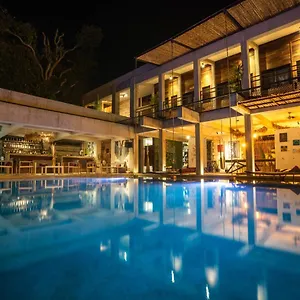 Hotel Makaaba Eco-boutique Bacalar