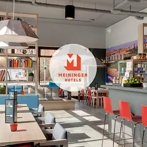Hotel Meininger Airport Berlín