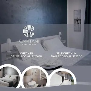 Capitani , פיומיצ'ינו איטליה