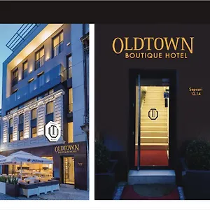Old Town Boutique Ξενοδοχείο