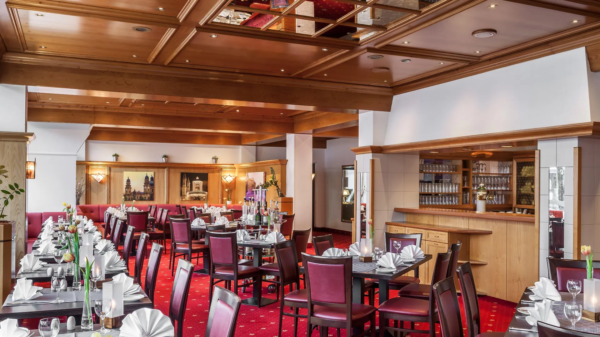 Holiday Inn Munchen Sud, An Ihg Hotel  Munich