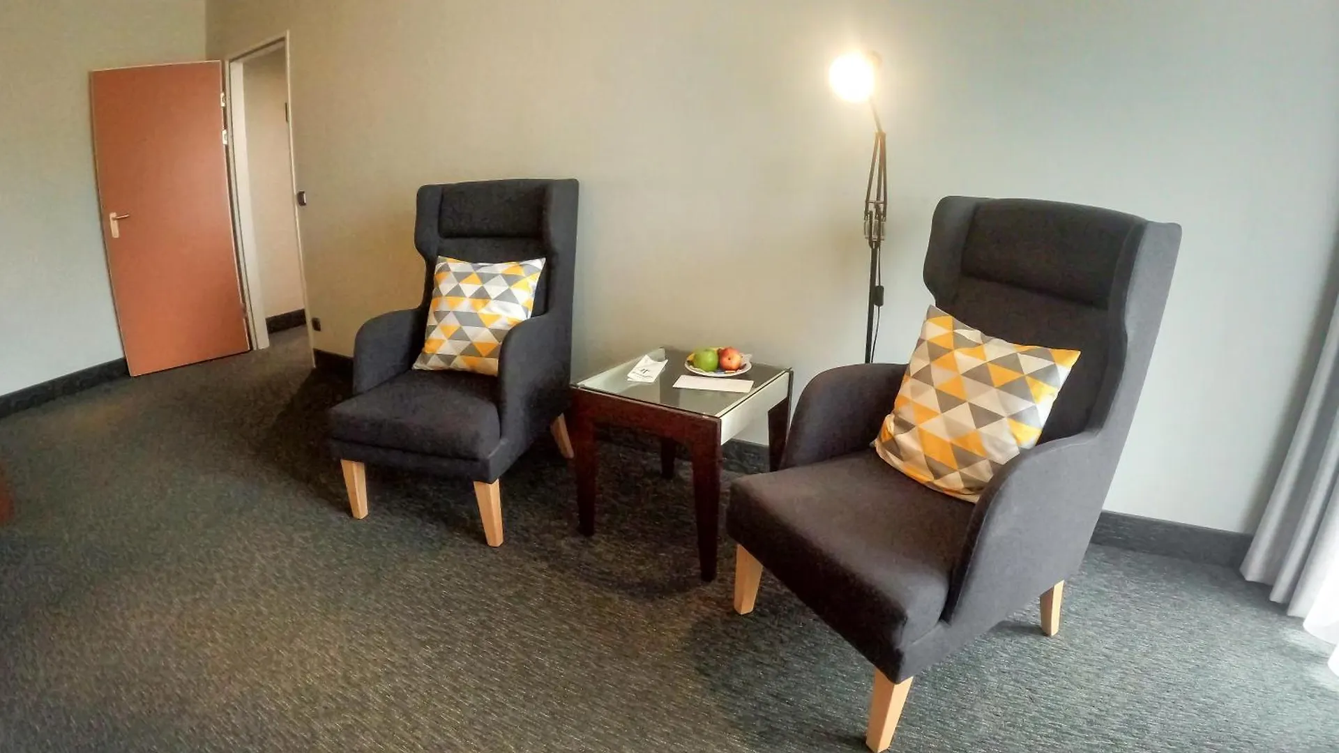 Holiday Inn Munchen Sud, An Ihg Hotel Munich