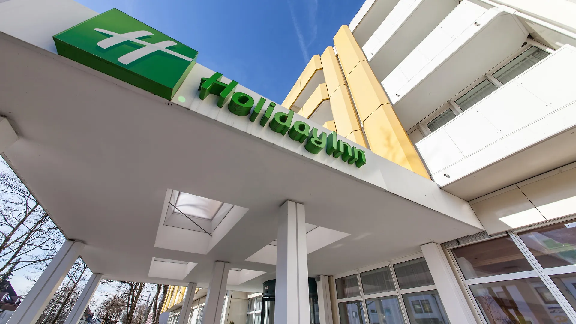 Holiday Inn Munchen Sud, An Ihg Hotel 4*, Mnichov