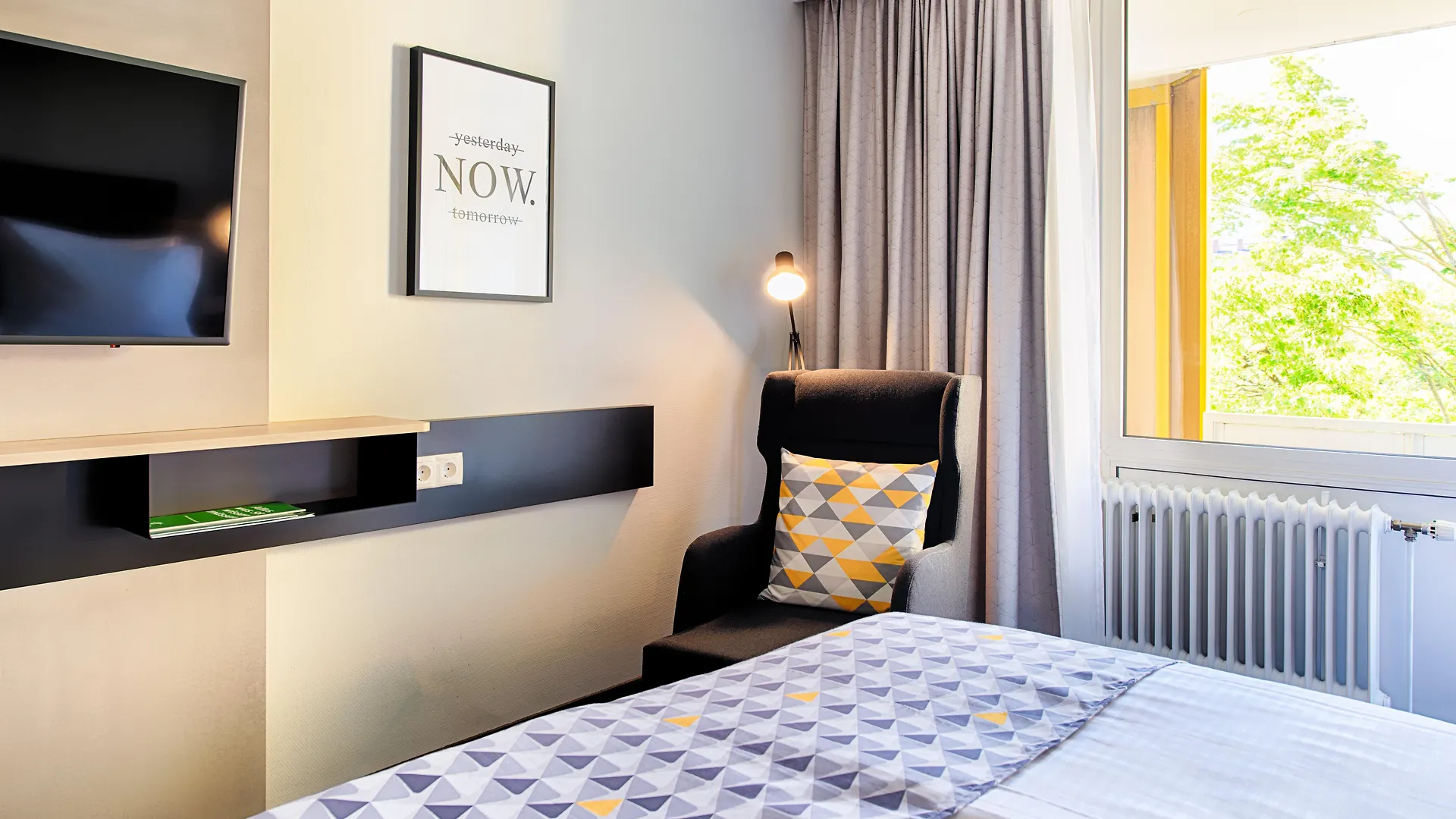 Holiday Inn Munchen Sud, An Ihg Hotel 4*, Mnichov Německo